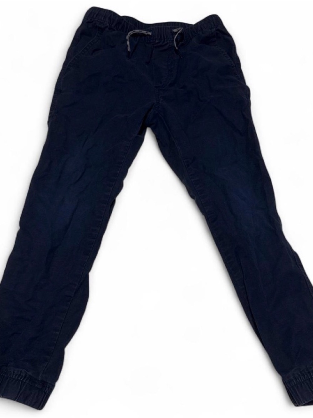 GAP kids Dark Navy Relaxed Jogger Jeans